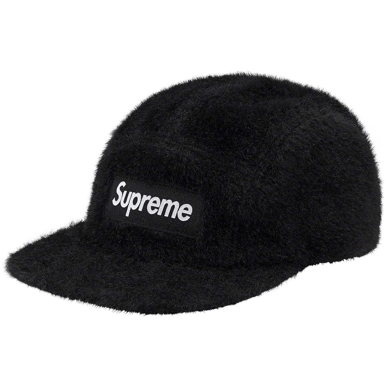 Faux Fur Camp Cap view 5